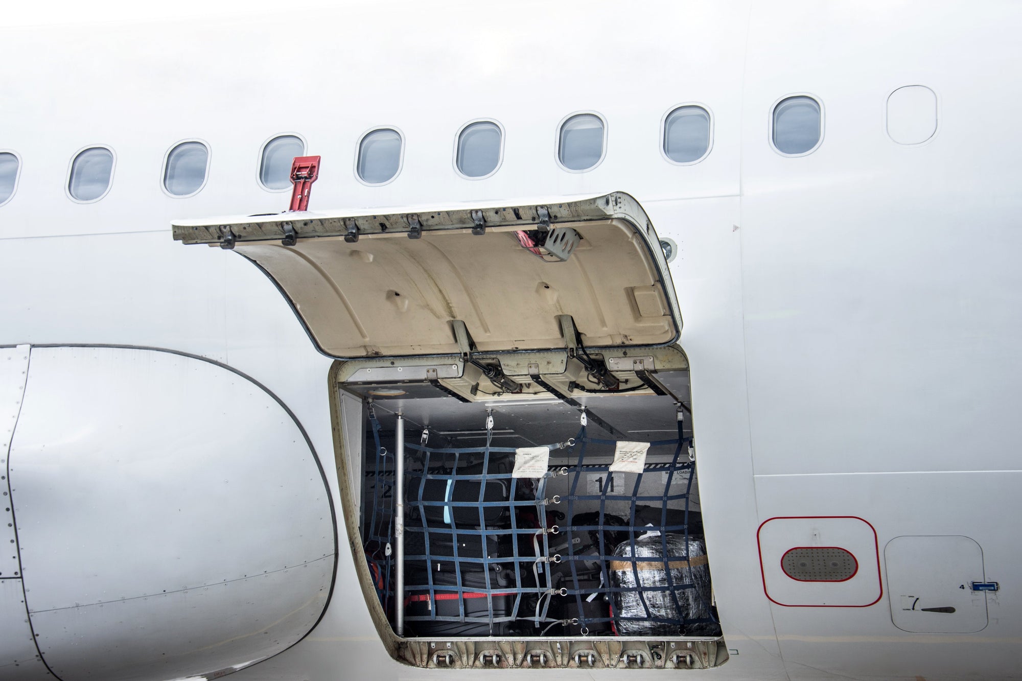 Nets For Safer Air Travel