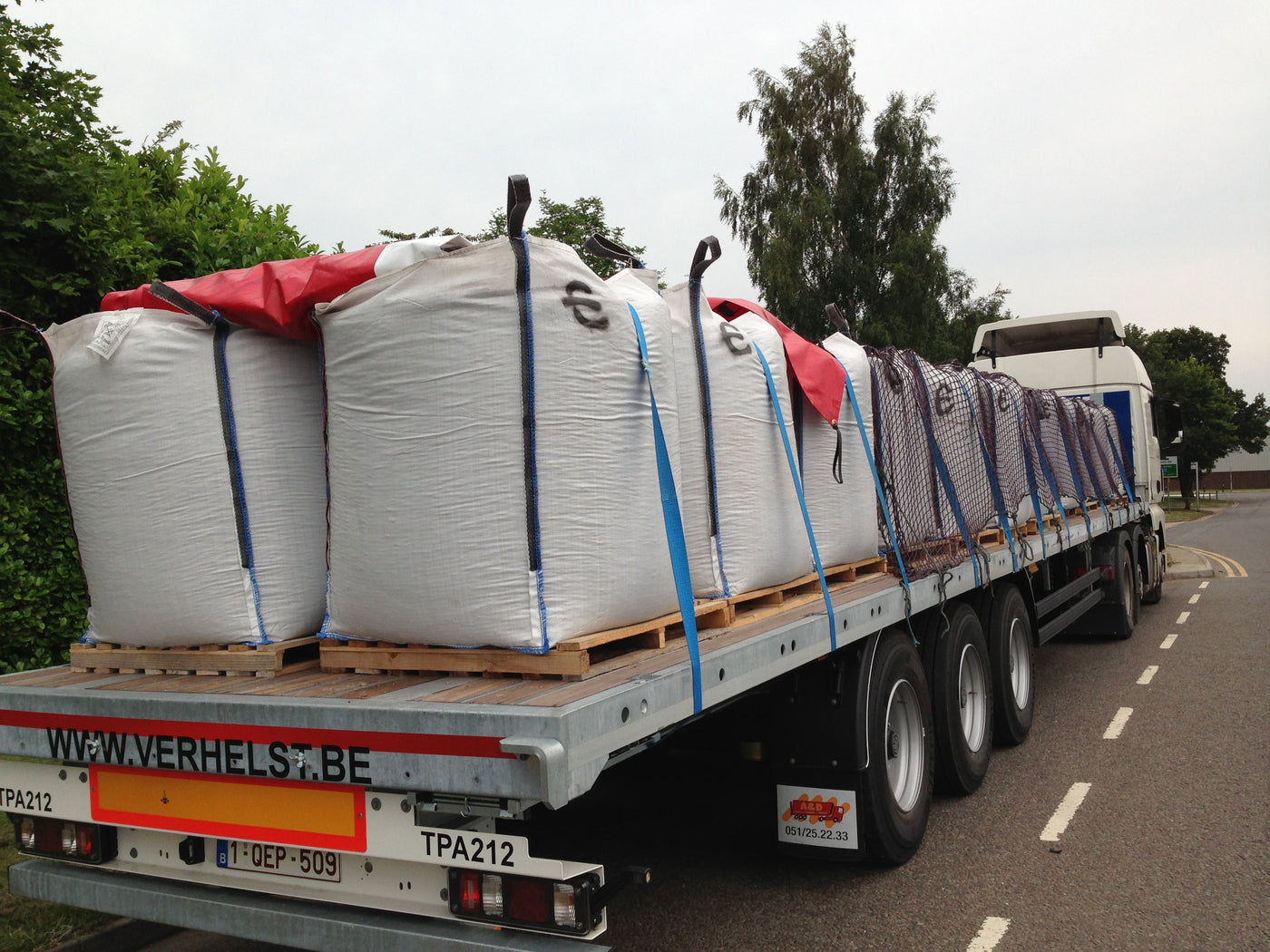 Transport & Logistics