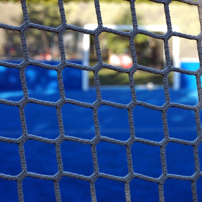 Extra Heavy Duty Cargo Net 1m x 0.9m 45mm Mesh Blue