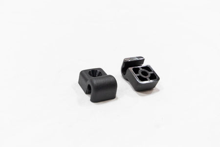 Plastic clips for use with our frame elastic nets.