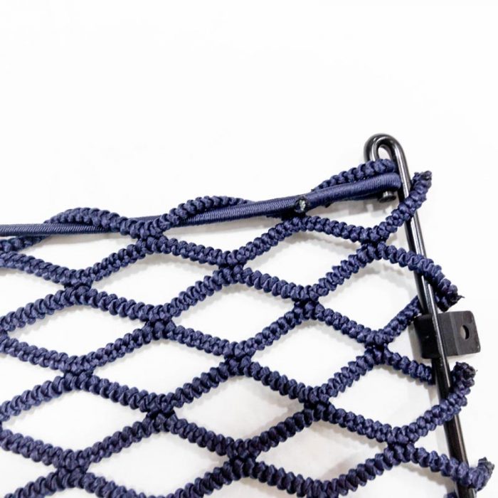 Metal Framed Elasticated Storage Net 30cm x 19.5cm