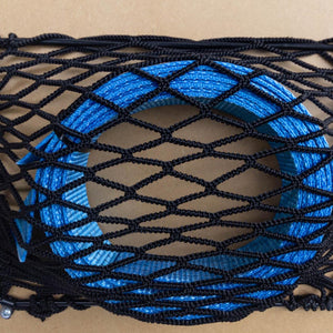 Small frame elastic net in a custom size.