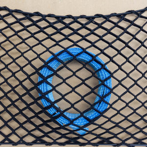 Double layer frame elastic net.