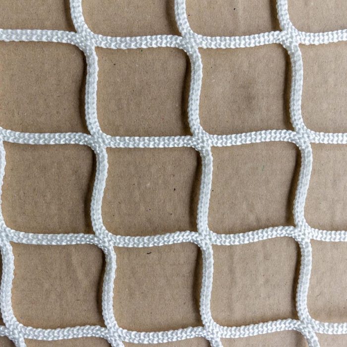 Extra Heavy Duty Cargo Net Nylon 50mm Mesh White