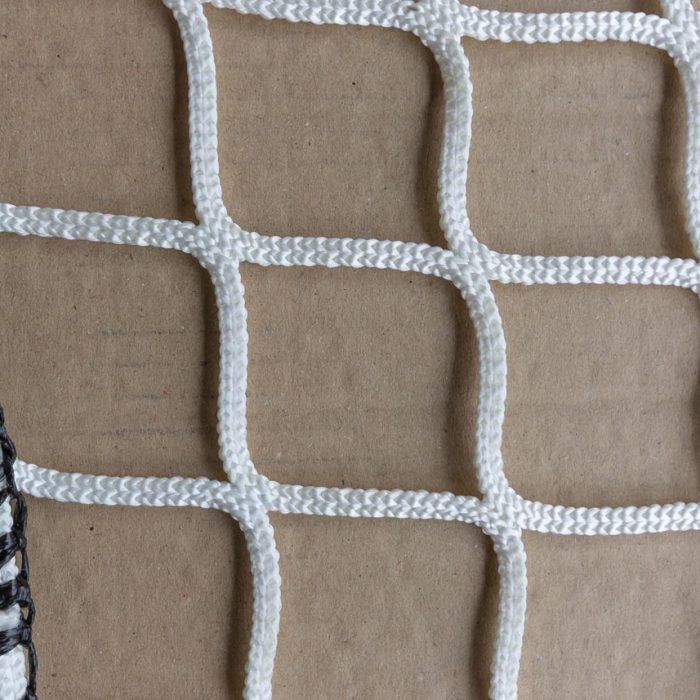 Extra Heavy Duty Cargo Net Nylon 50mm Mesh White