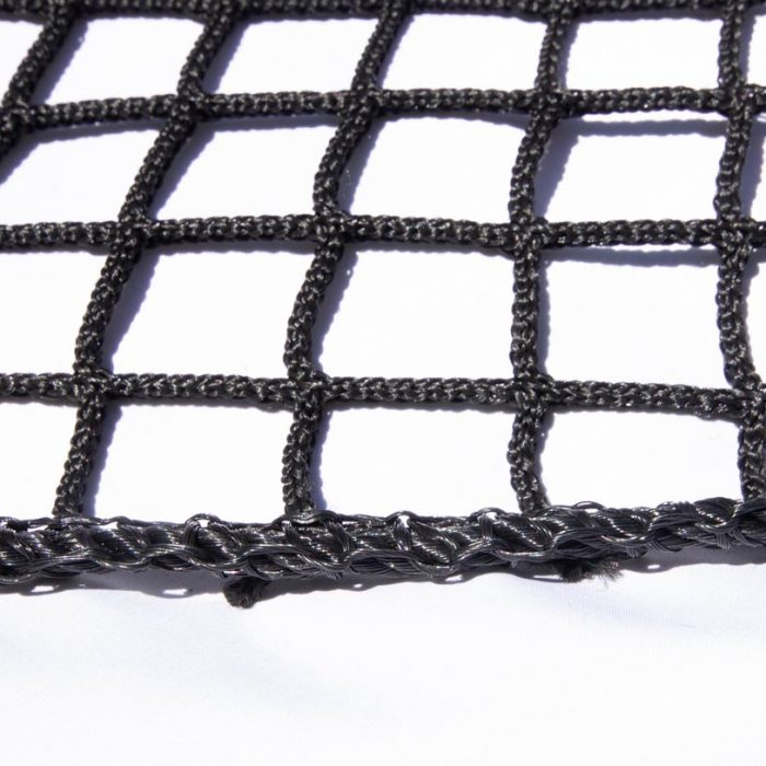 Heavy Duty Cargo Net 1m x 1m 25mm mesh