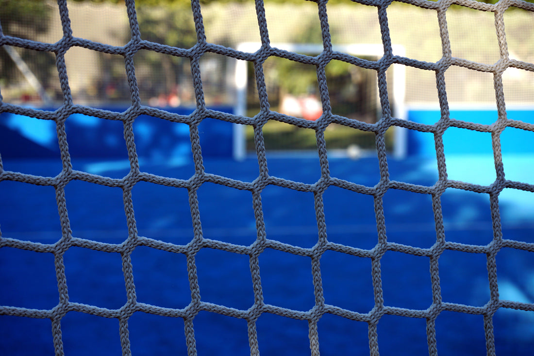 Choosing the Right Sports Net | Nets4You | Bespoke Nets, UK Netting ...