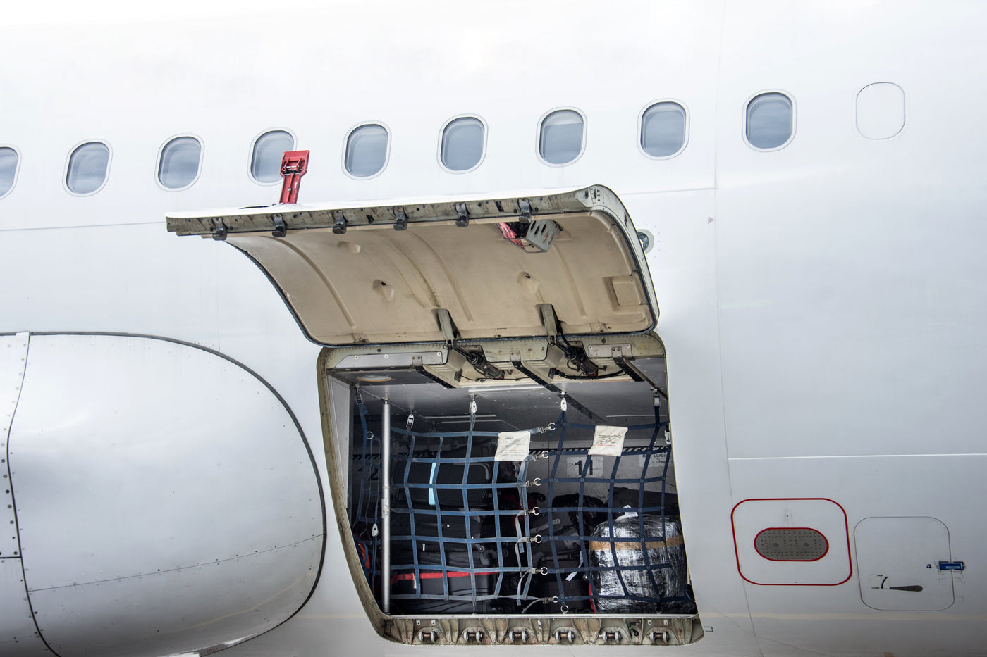Nets For Safer Air Travel