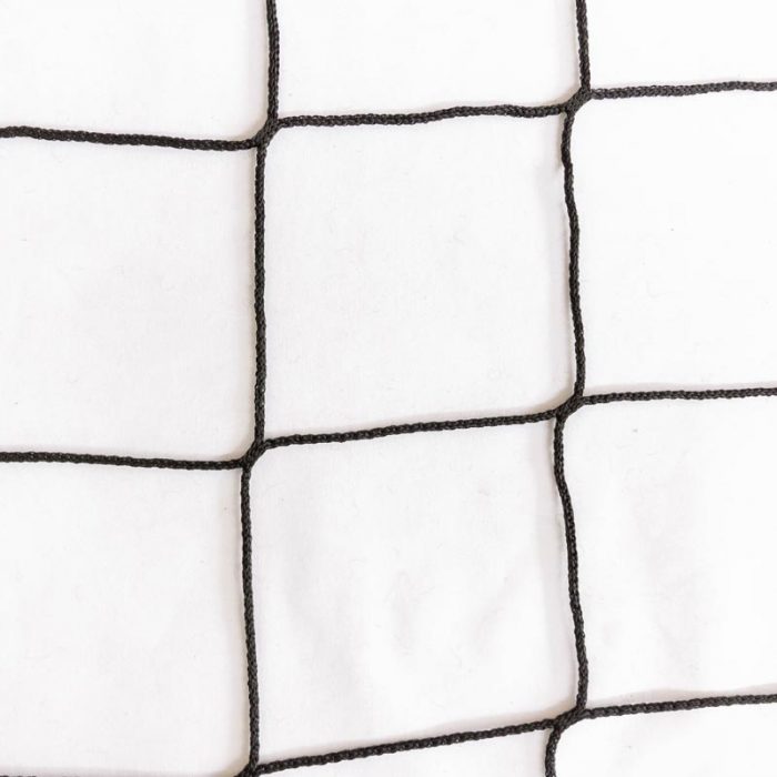 Light Duty Cargo Net Green 5m x 2m 100mm mesh