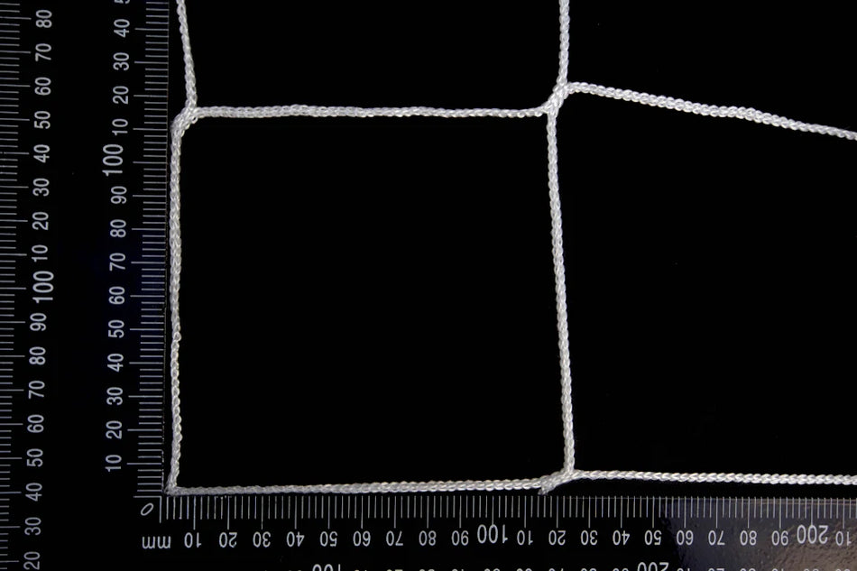 Light Duty Cargo Net 120mm Mesh White