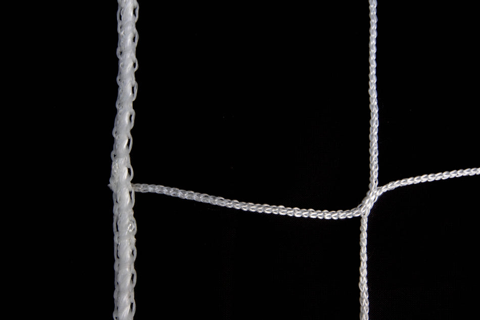 Light Duty Cargo Net 120mm Mesh White