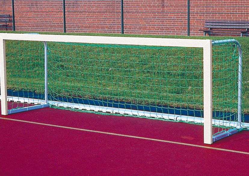 16' x 4' (5-a-side) Full Size Goal Nets - 2.5mm Diameter - Made in UK