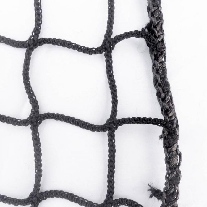 Medium Duty Cargo Net Black 10m x 6.25m 40mm mesh