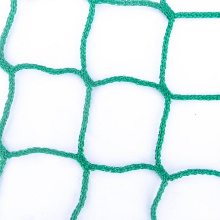 Medium Duty Cargo Net Green 8m x 8m 40mm mesh