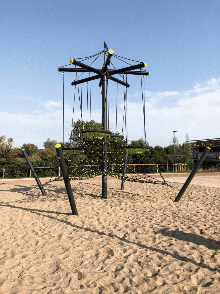 Bird's Nest Tree "Laola" - Made in Germany