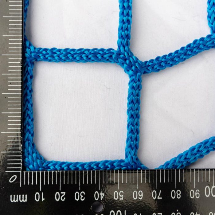 Extra Heavy Duty Cargo Net 3.2m x 2.8m 60mm Mesh Blue