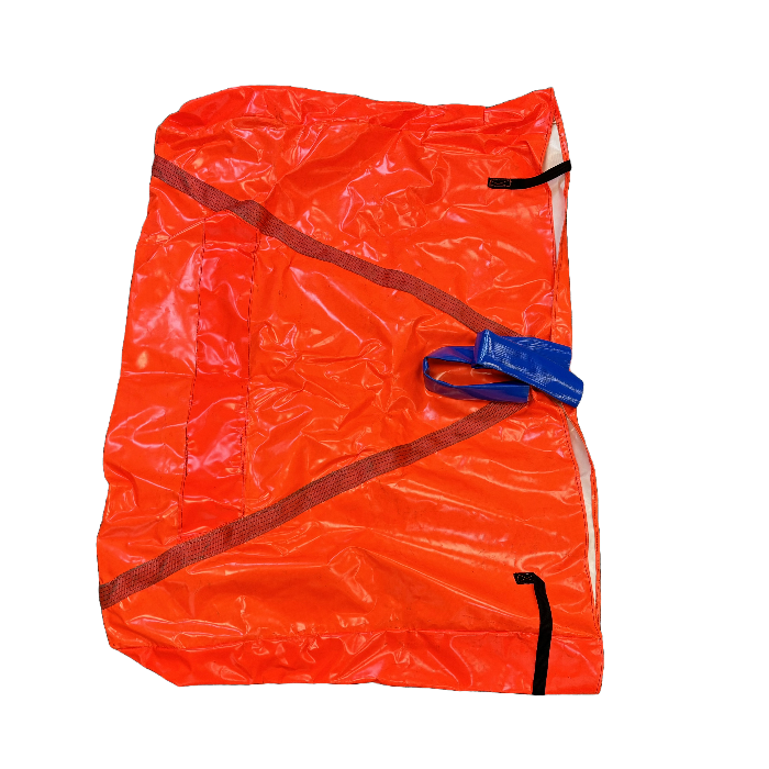 Large PVC Bag with Handles for Storage 3.3m x 1m x 0.2m