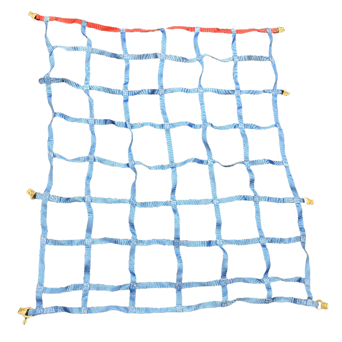 Webbing Lashing Net 1.52m x 1.22m