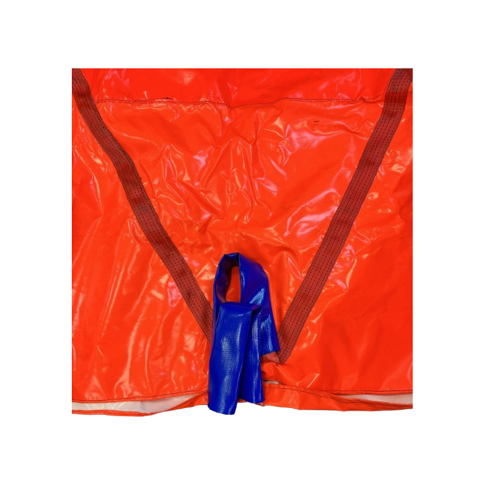 Large PVC Bag with Handles for Storage 3.3m x 1m x 0.2m