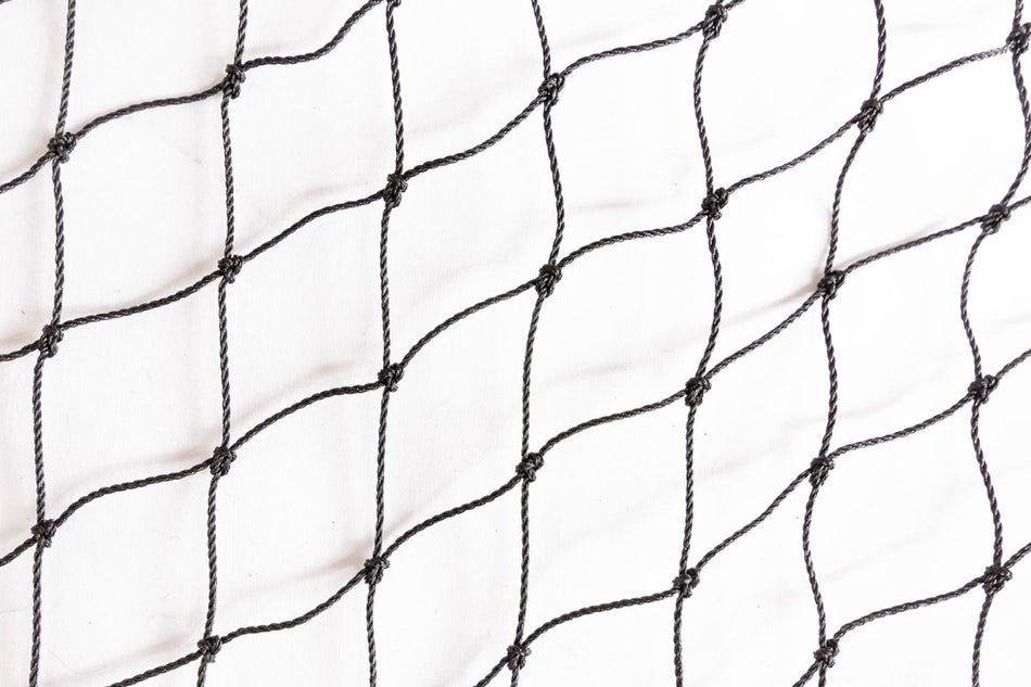 Knotted Bird Net 28mm Square Mesh 12m x 6m