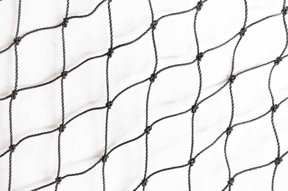 Knotted Bird Net 28mm Square Mesh 12m x 6m