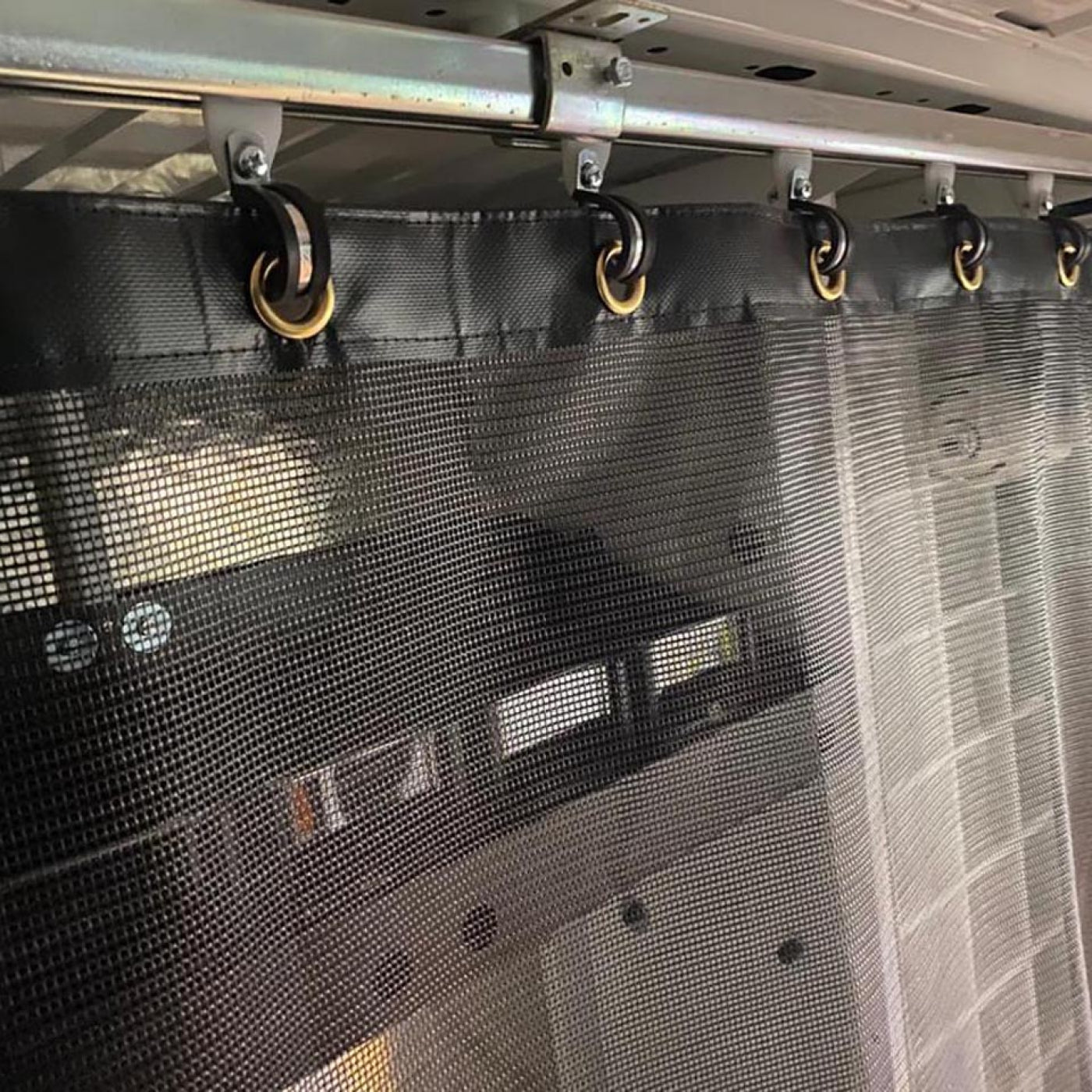Partition Nets Gallery | Nets4You | Bespoke Nets, UK Netting ...