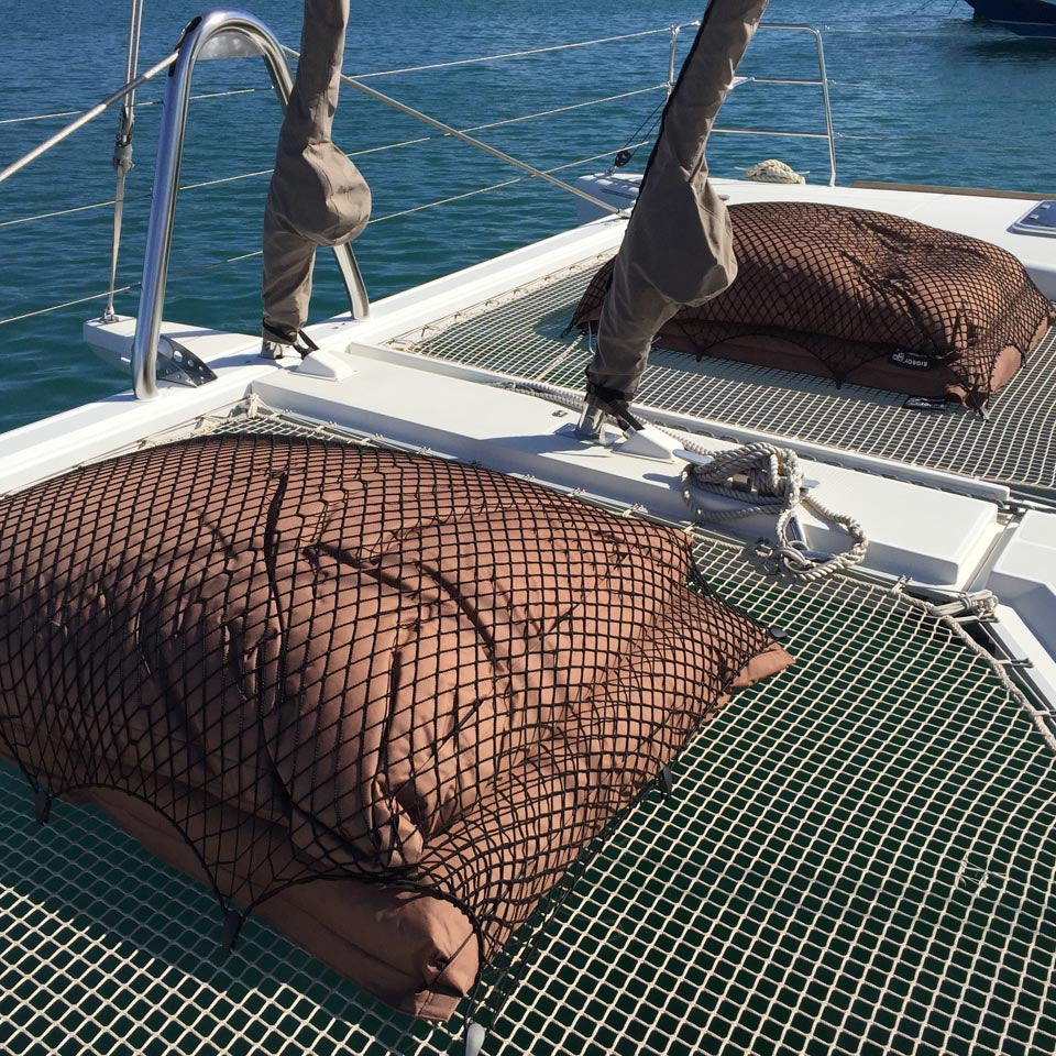 Boat Nets | Nets4You | Bespoke Nets, UK Netting Manufacturer & Supplier