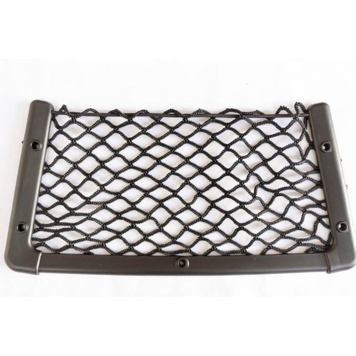 Plastic Framed Elasticated Storage Net 41cm x 20cm
