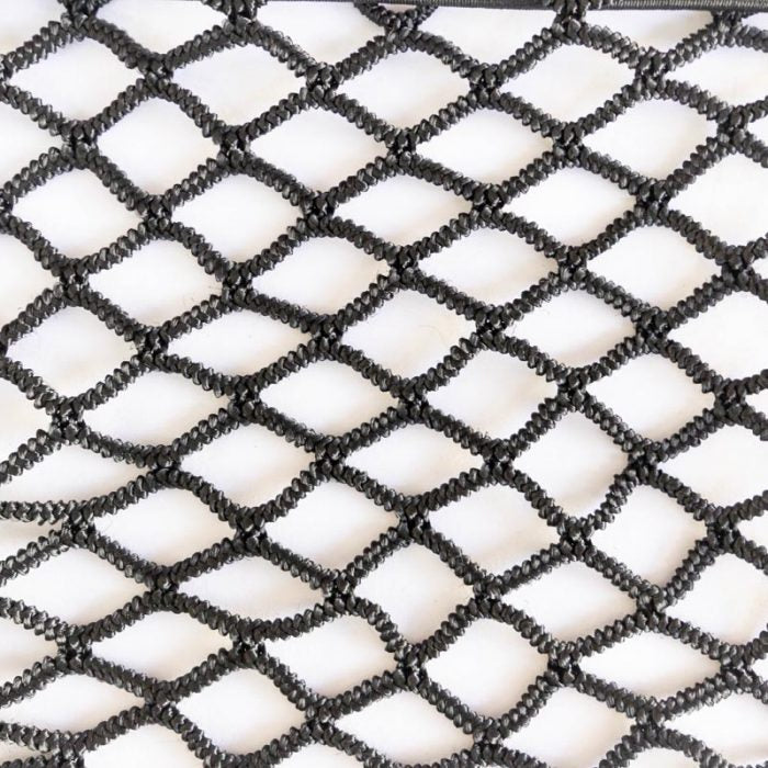 Plastic Framed Elasticated Storage Net 41cm x 20cm