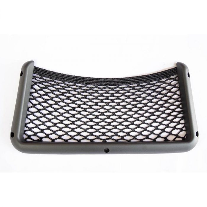 Plastic Framed Elasticated Storage Net 31.5cm x 14.5cm - Quantity 2