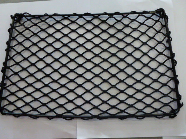 Metal Framed Non-Elasticated Storage Net 36cm x 22cm