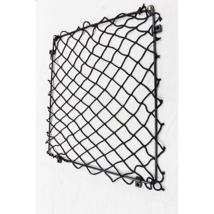Metal Framed Non-Elasticated Storage Net 35cm x 40cm