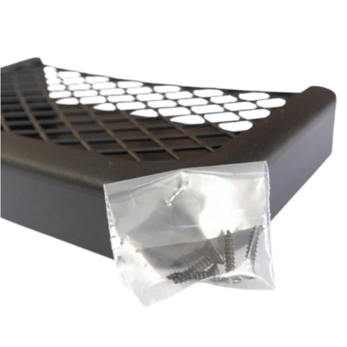 Plastic Framed Tidy Storage Net Small
