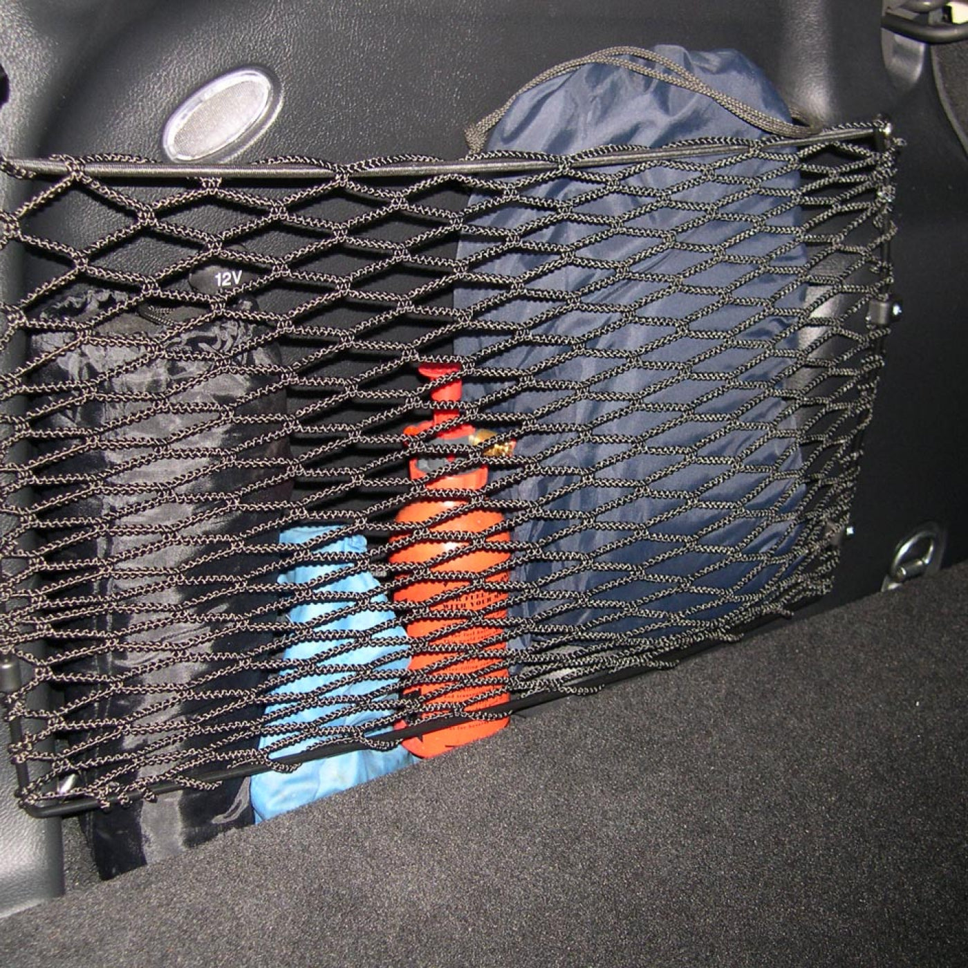 Vehicle Nets Gallery | Nets4You | Bespoke Nets, UK Netting Manufacturer ...