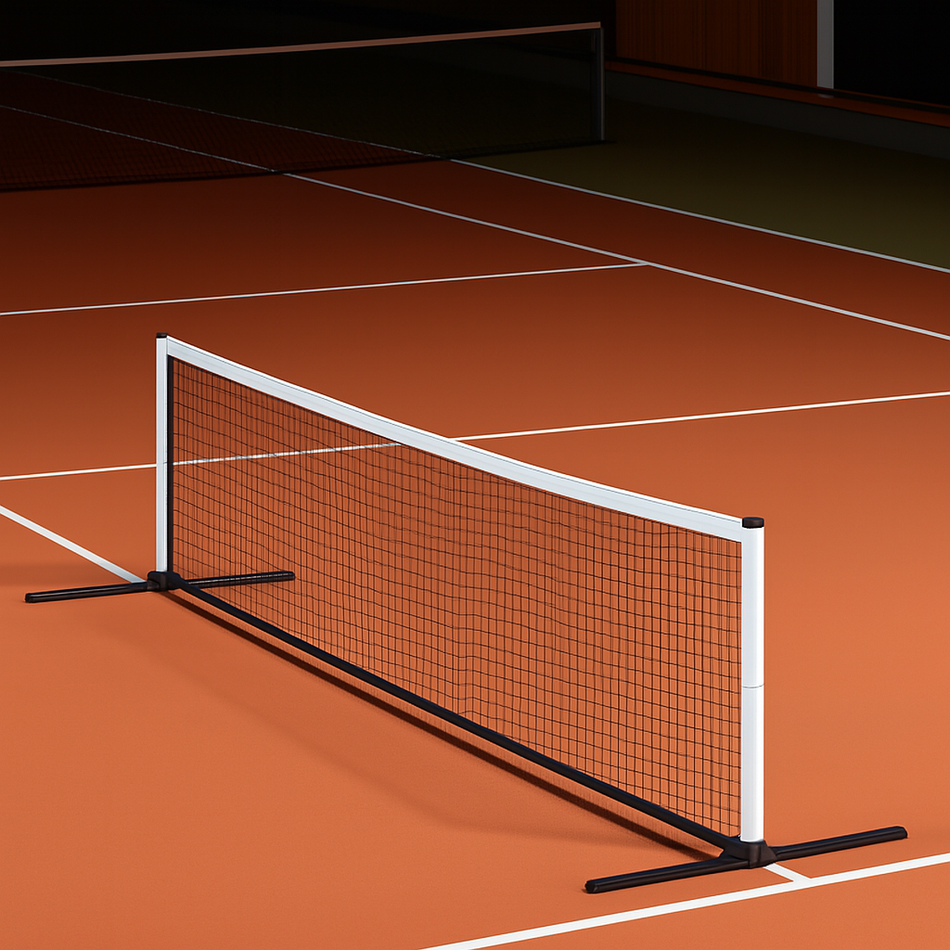 Junior Tennis Net - 3m x 0.70m - 1.5mm Diameter