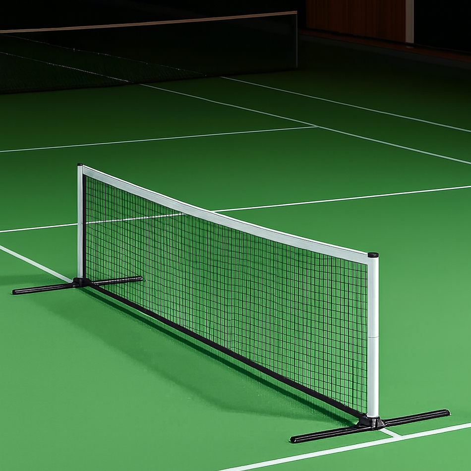 Junior Tennis Net - 6m x 0.80m - 2.3mm Diameter