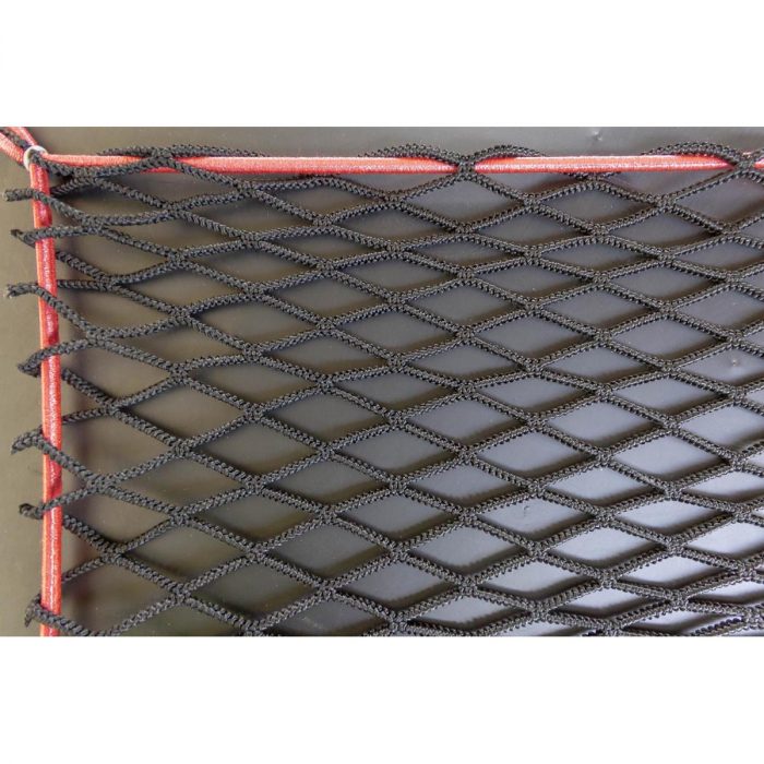 Custom Storage Mesh Net Elasticated Cargo Net 25cm x 82cm - Quantity 2 | Nets4You | Bespoke ...