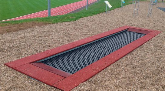 “Maximus“ Trampoline 6.00M Long - Made in Germany