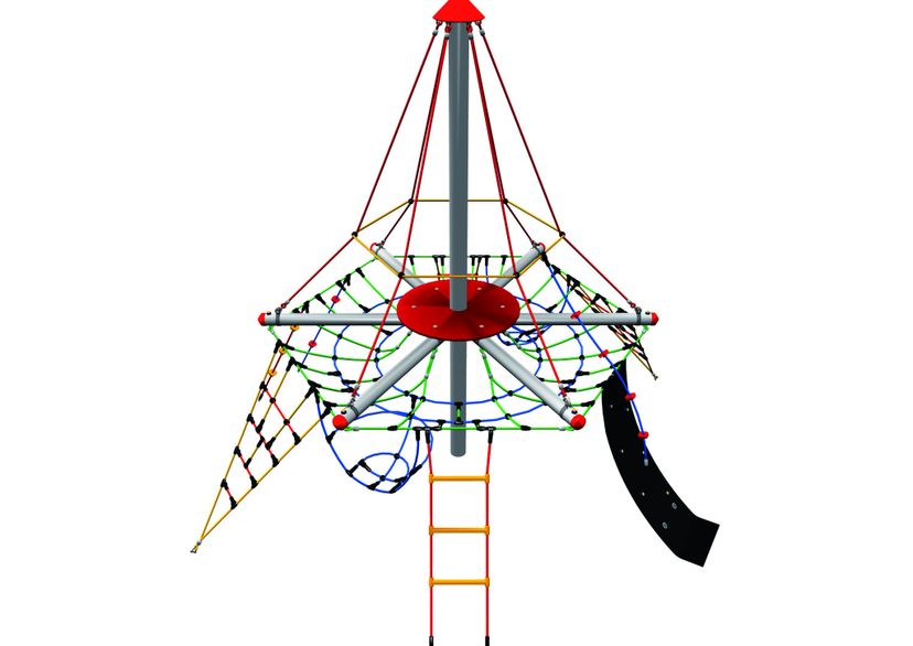 Mini Pirate Tower - Made in Germany