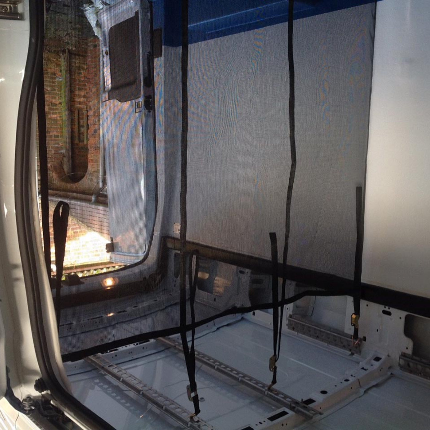 Partition Nets Gallery | Nets4You | Bespoke Nets, UK Netting ...