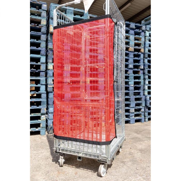 Roll Cage Trolley Net 122cm x 129cm