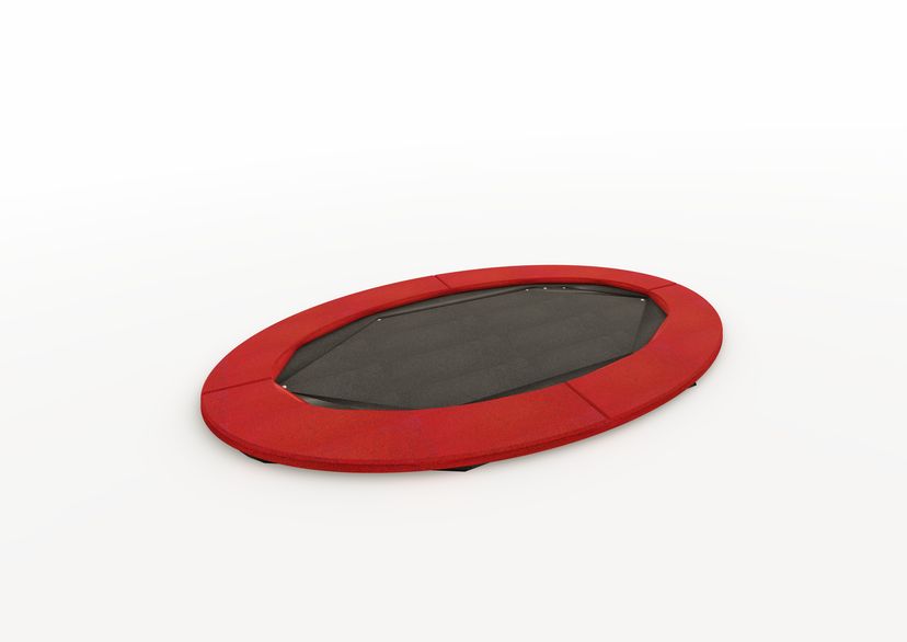 "Saturn" Trampoline - Made in Germany