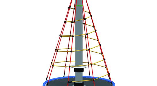 Spiral Carousel - Made in Germany