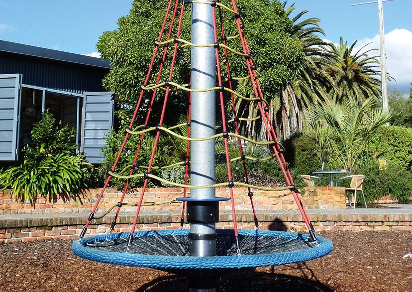 Spiral Carousel - Made in Germany