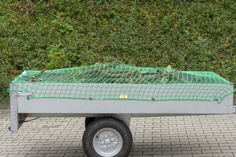 Lorry & Truck Nets 45mm Mesh - 3mm Twine Diameter