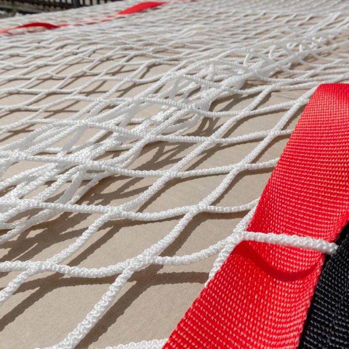 Heavy Duty Load Control Net with Webbing 2.6m x 2.3m