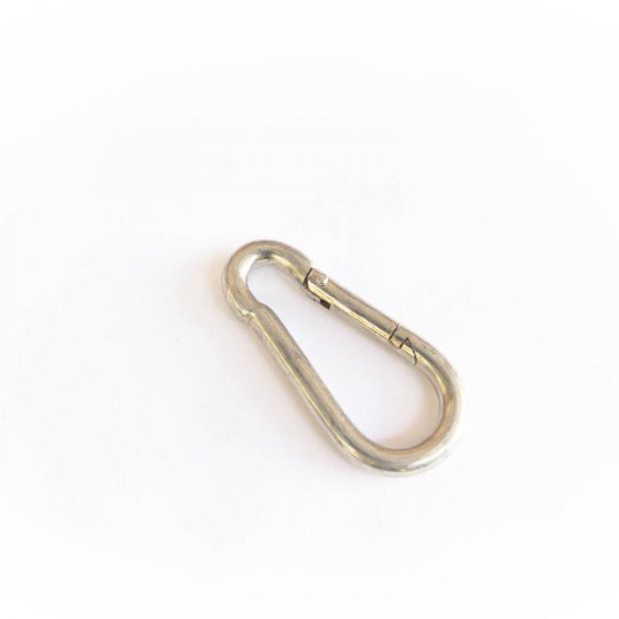 Snap Hook Carabiner 50mm (Pack of 10)