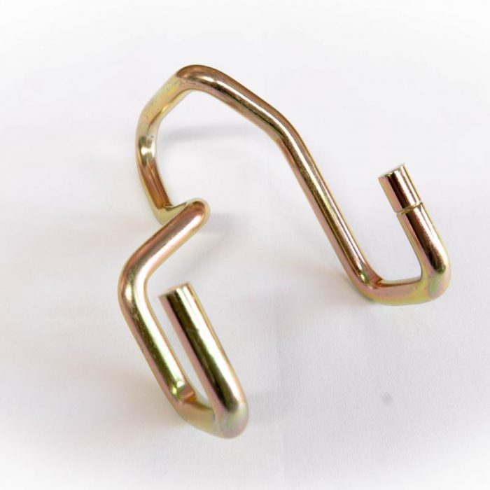 100 NetClaw (Net Claw) Hooks 25mm