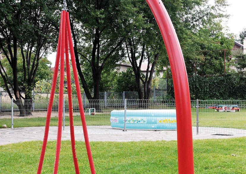 Lantern Swing Nest - Made in Germany