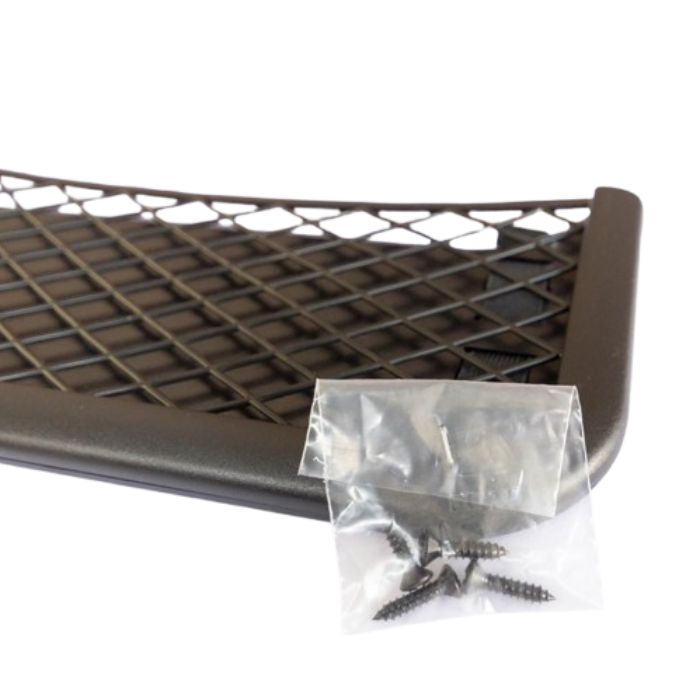 Plastic Framed Tidy Storage Net Thin